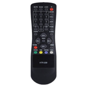 Пульт для Haier HTR-039 (фото пульта)