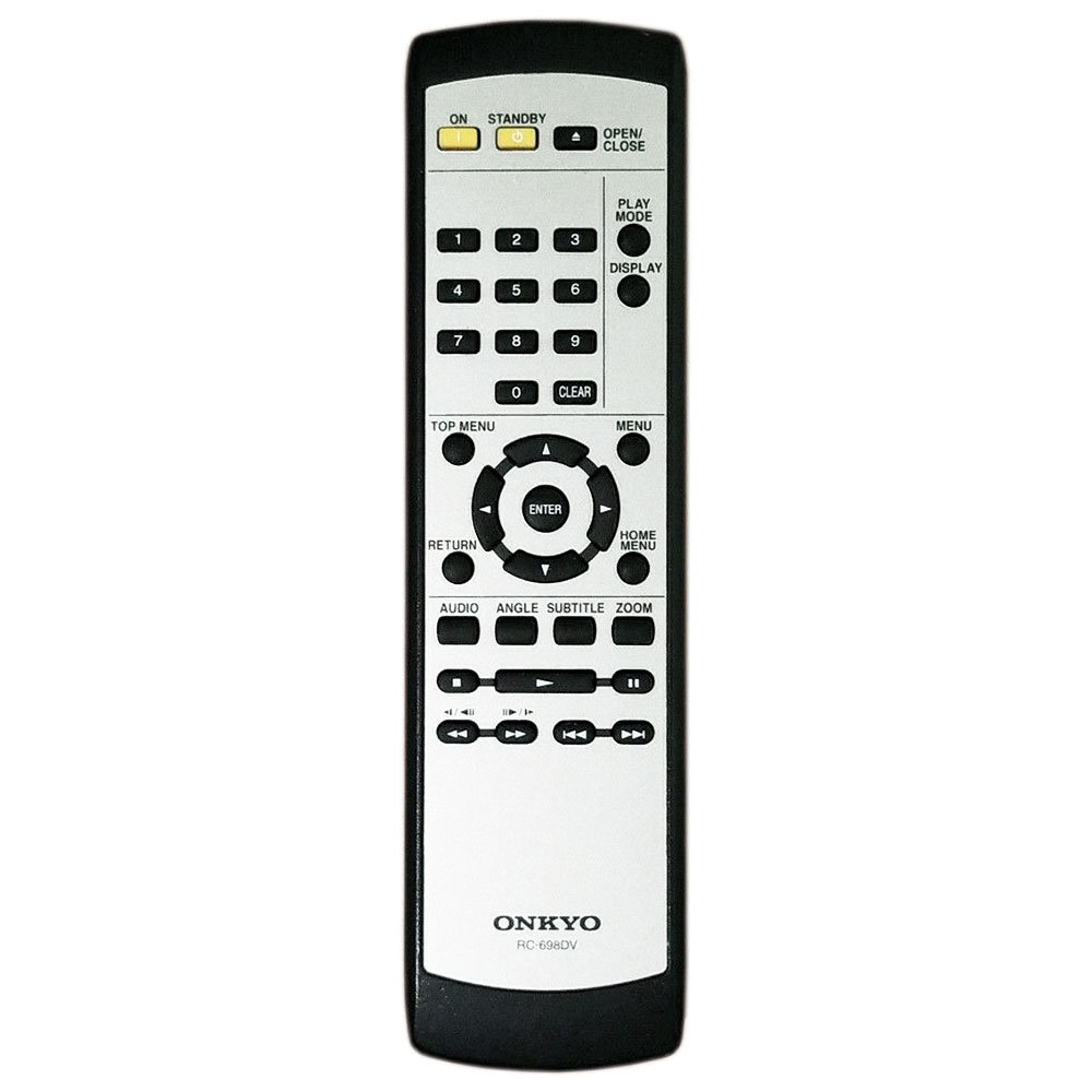 Пульт для Onkyo RC-698DV Пульт для Onkyo RC-698DV