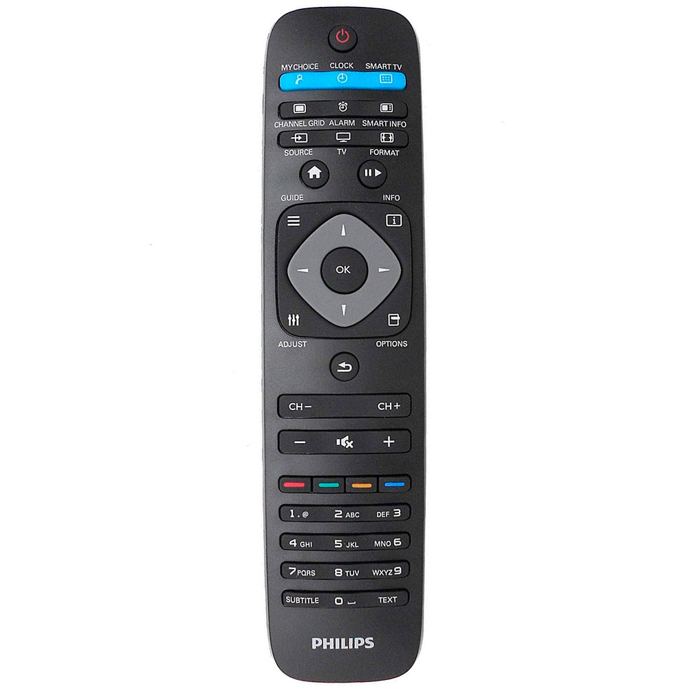 Оригинальный пульт для Philips YKF309-012 Оригинальный пульт для Philips YKF309-012