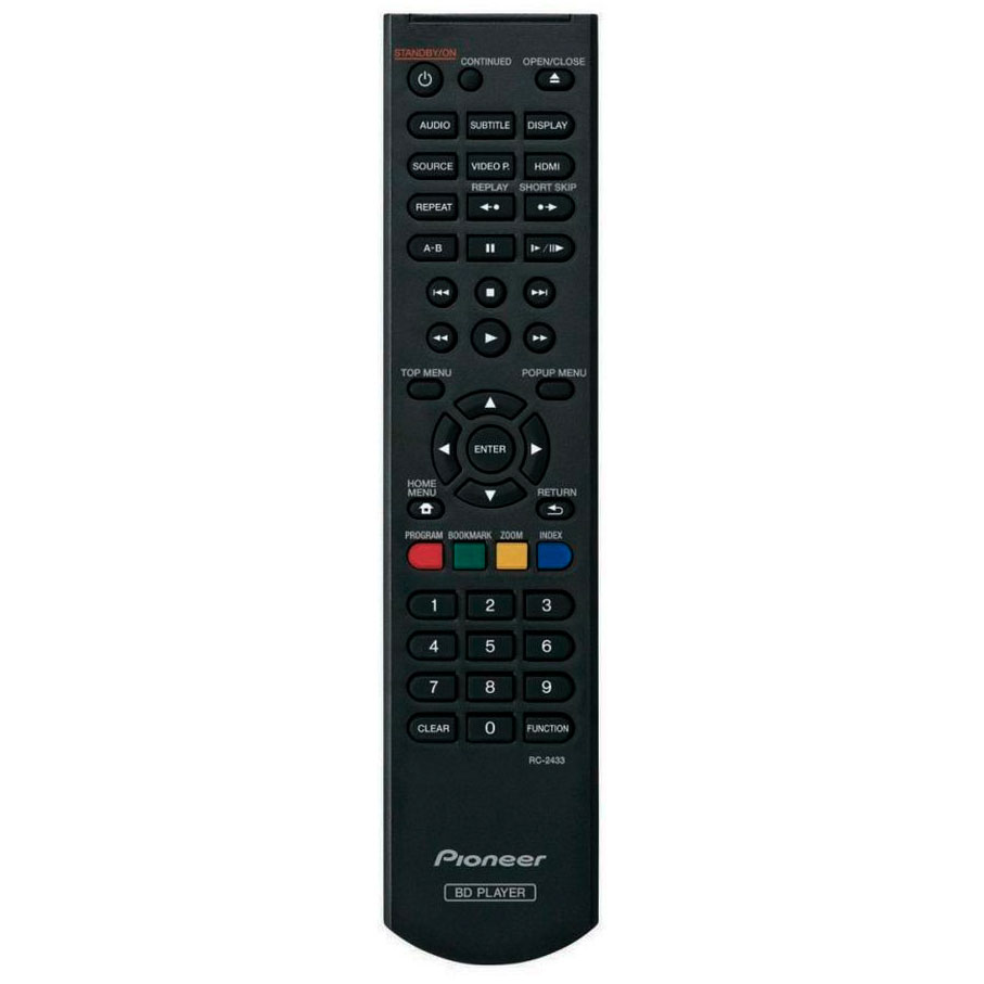 Пульт для Pioneer RC-2433 Пульт для Pioneer RC-2433