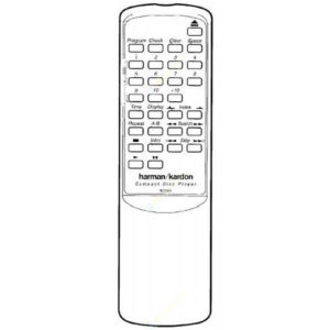 Пульт для Harman Kardon HD7225 (фото пульта)