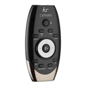 Пульт для Kitsound Cayman 2.1 (фото пульта)