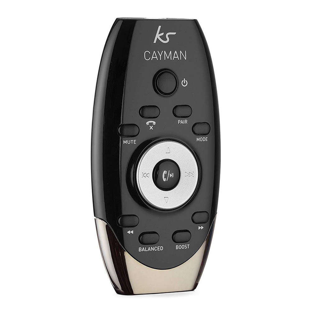 Пульт для Kitsound Cayman 2.1 (фото пульта) Пульт для Kitsound Cayman 2.1 (фото пульта)