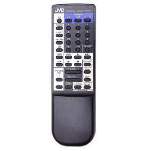 Пульт для JVC SR518U (фото пульта)