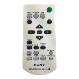 Sony RM-PJ6, RM-PJ7, RM-PJ8