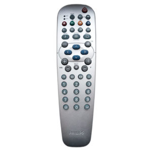 Оригинальный пульт для Philips RC19042011/58