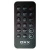Пульт для OXX digital tube wifi (фото пульта)