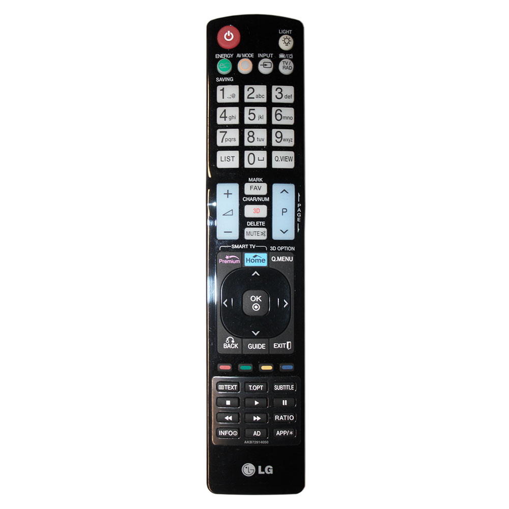 Оригинальный пульт для LG AKB72914050 Оригинальный пульт для LG AKB72914050