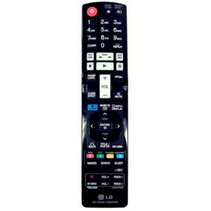 Оригинальный пульт для LG AKB72976023