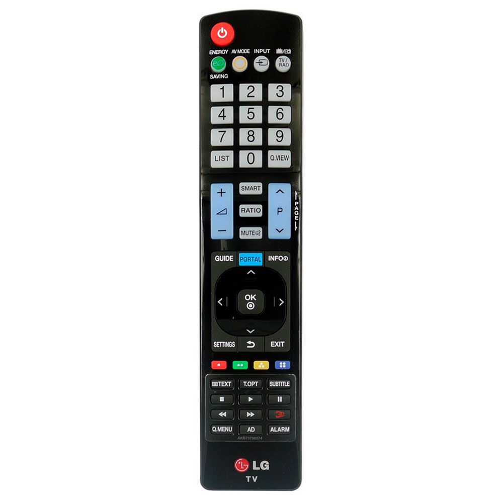Оригинальный пульт для LG AKB73756574 Оригинальный пульт для LG AKB73756574