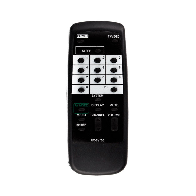 Пульт для Aiwa RC-6VTO6 Пульт для Aiwa RC-6VTO6