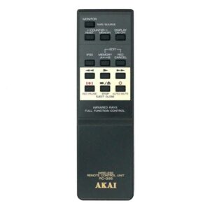 Пульт для Akai RC-G95
