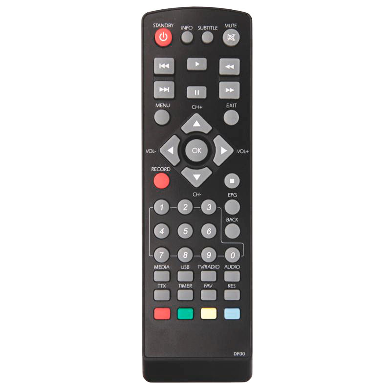 Оригинальный пульт для BENSAT 125HD Оригинальный пульт для BENSAT 125HD