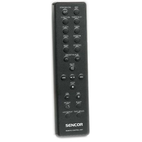 Пульт для Sencor SPT-270 (фото пульта) Пульт для Sencor SPT-270 (фото пульта)