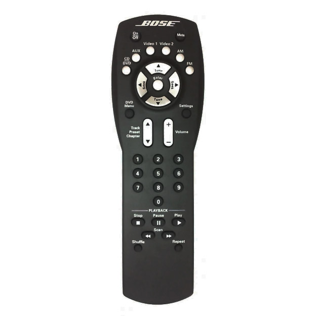 Пульт для Bose 3-2-1 Series I Пульт для Bose 3-2-1 Series I