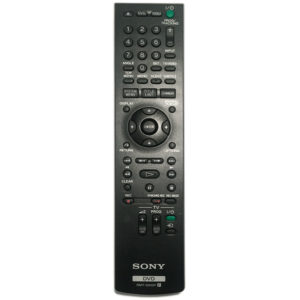 Пульт для Sony RMT-D242P (фото пульта)