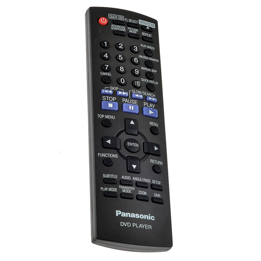 Пульт для Panasonic EUR7631260 Пульт для Panasonic EUR7631260