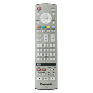 Оригинальный пульт для Panasonic EUR7636080