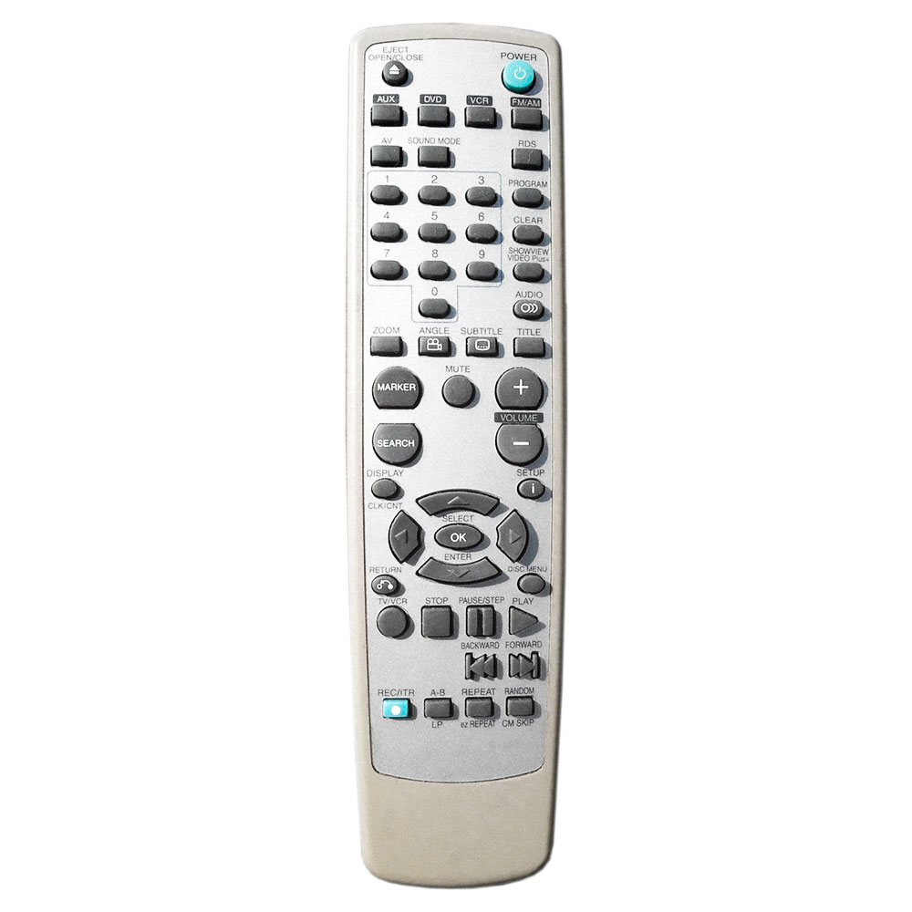 Пульт для Hanseatic DVD-AVCR65S Пульт для Hanseatic DVD-AVCR65S