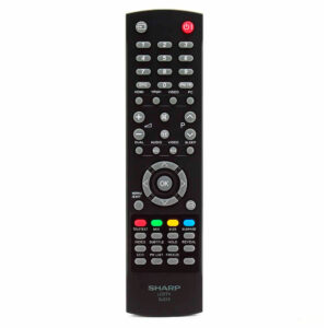 Оригинальный пульт для Sharp GJ210 = 9JR9800000002