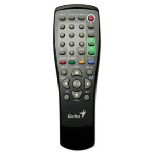 Оригинальный пульт для Genius DVB-T31 DVB-T32