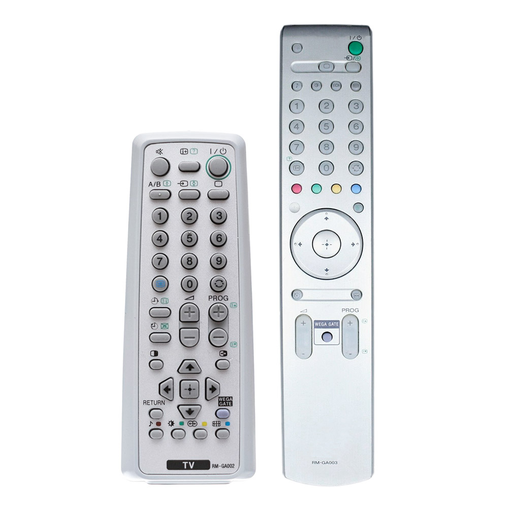 Пульт для Sony RM-GA002, RM-GA003 (фото пульта) Пульт для Sony RM-GA002, RM-GA003 (фото пульта)