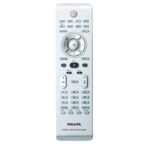 Оригинальный пульт для Philips HTS4550