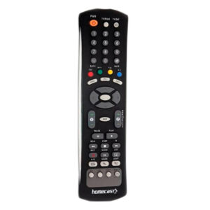 Оригинальный пульт для Homecast HS9000CIPVR (фото пульта)