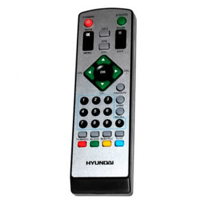 Оригинальный пульт для Hyundai DVB-T210 Version 1