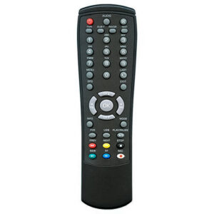 Пульт для Hyundai DVB4H632PVR (фото пульта)