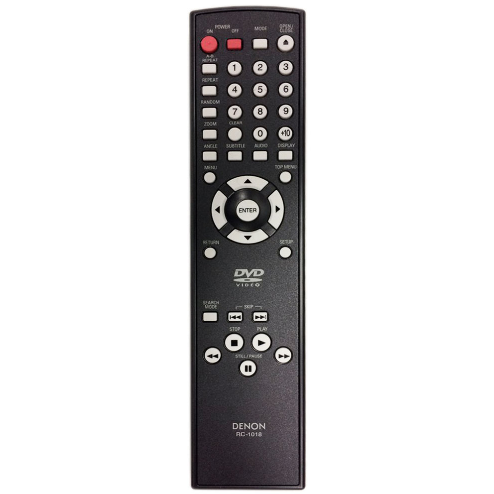 Пульт для Denon RC-1018 Пульт для Denon RC-1018