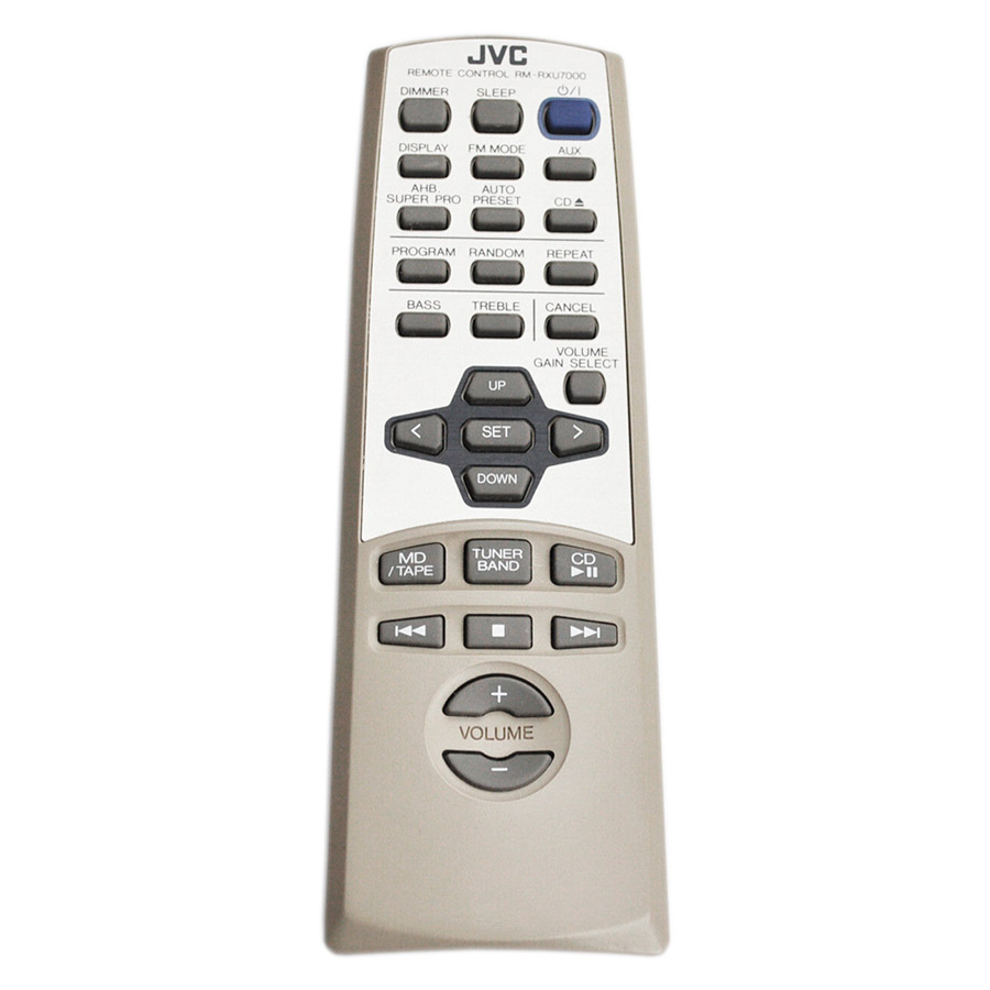 Пульт для JVC RM-RXU7000R (фото пульта) Пульт для JVC RM-RXU7000R (фото пульта)