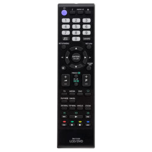 Пульт для JVC RM-C1233 (фото пульта)