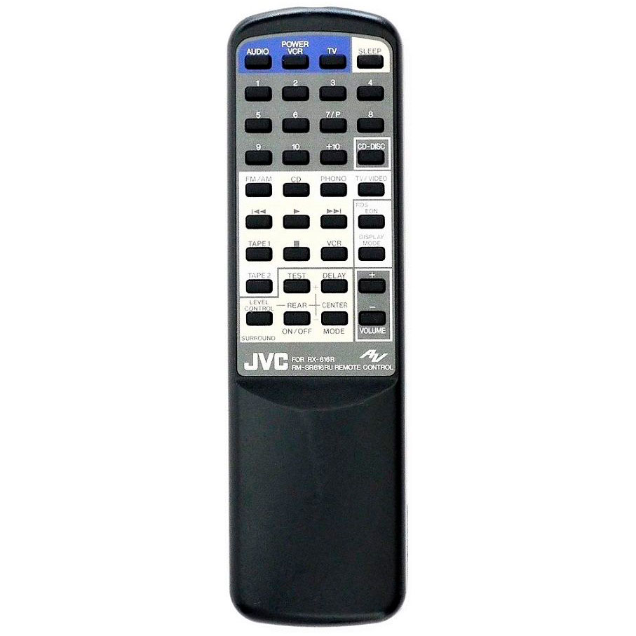 Пульт для JVC RM-SR616R Пульт для JVC RM-SR616R