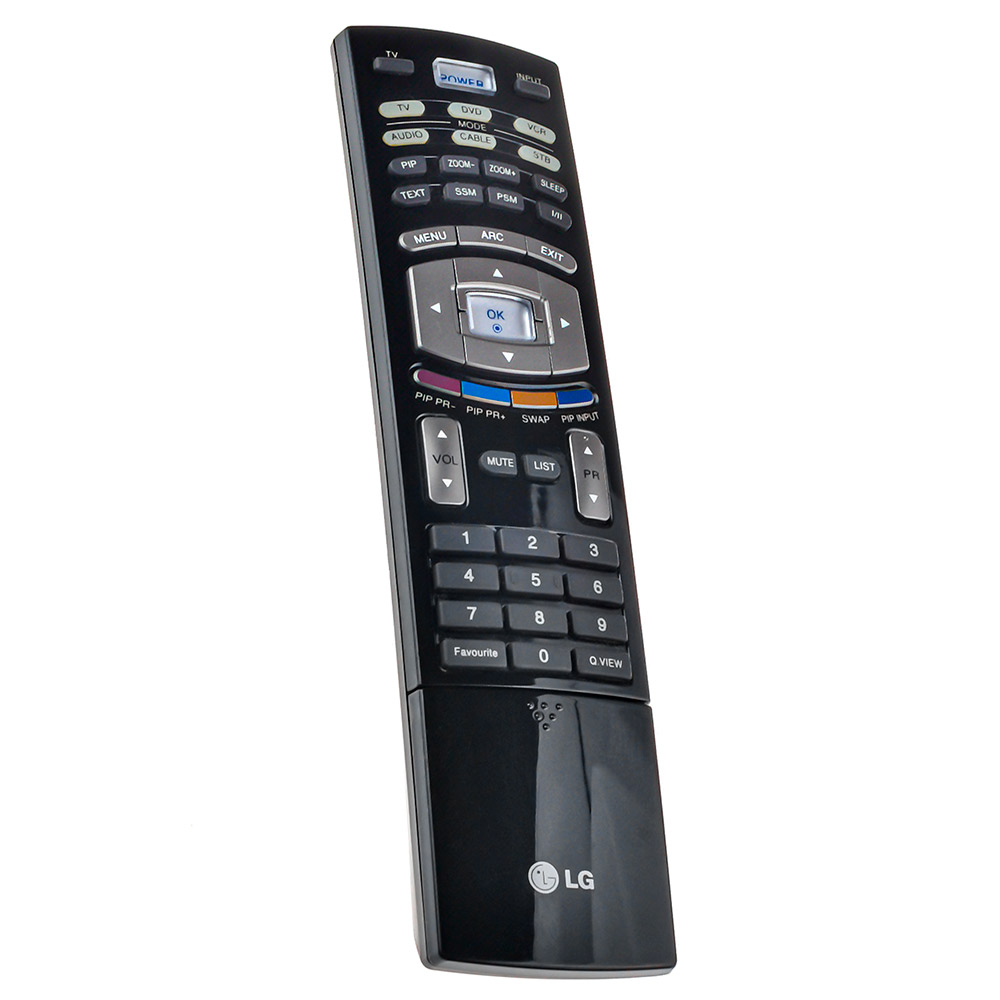 Пульт для LG 6710T00019B (фото пульта) Пульт для LG 6710T00019B (фото пульта)