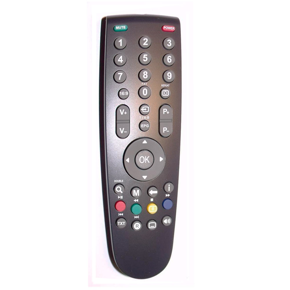 Пульт для MASCOM MC2233 IDTV (фото пульта) Пульт для MASCOM MC2233 IDTV (фото пульта)