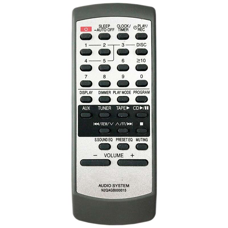 Пульт для Panasonic N2QAGB000015 Пульт для Panasonic N2QAGB000015