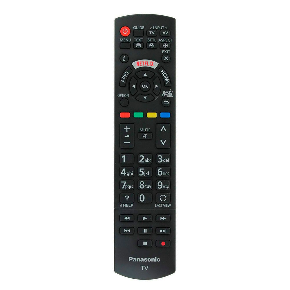 Оригинальный пульт для Panasonic N2QAYB001009 Оригинальный пульт для Panasonic N2QAYB001009