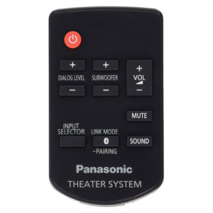 Оригинальный пульт для Panasonic N2QAYC000063
