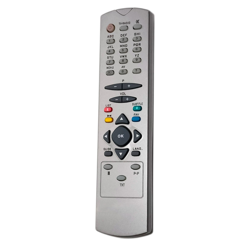 Пульт для Orava DVB-10, DVB-11 (фото пульта) Пульт для Orava DVB-10, DVB-11 (фото пульта)