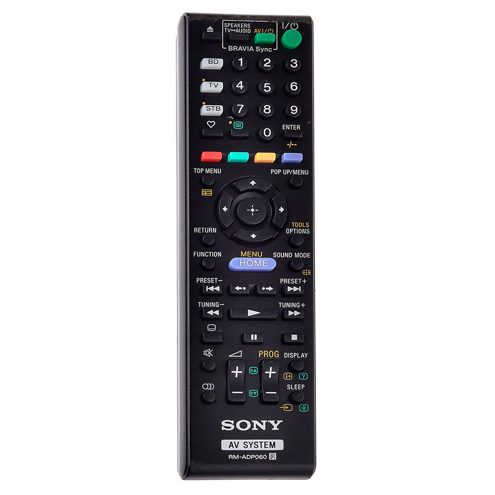 Пульт для Sony RM-ADP060 Пульт для Sony RM-ADP060