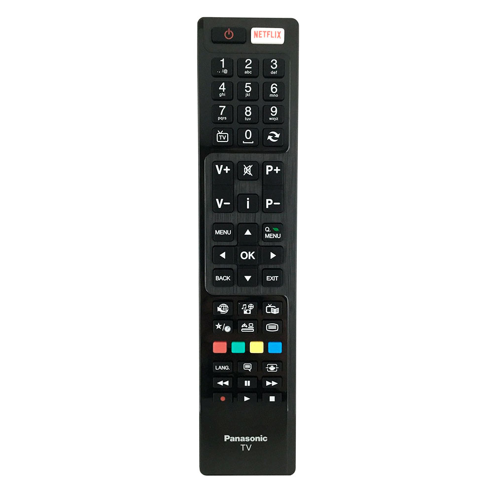 Оригинальный пульт для Panasonic 30089237 NETFLIX Оригинальный пульт для Panasonic 30089237 NETFLIX