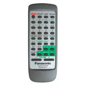 Пульт для Panasonic N2QAGB000001