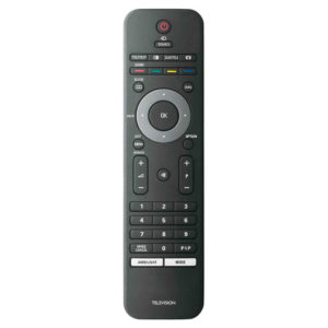Пульт для Philips RC2143801- (фото пульта)