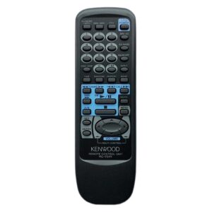 Пульт для Kenwood RC-701R, XD-501