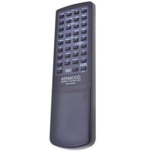 Пульт для Kenwood RC-A0701 (фото пульта)