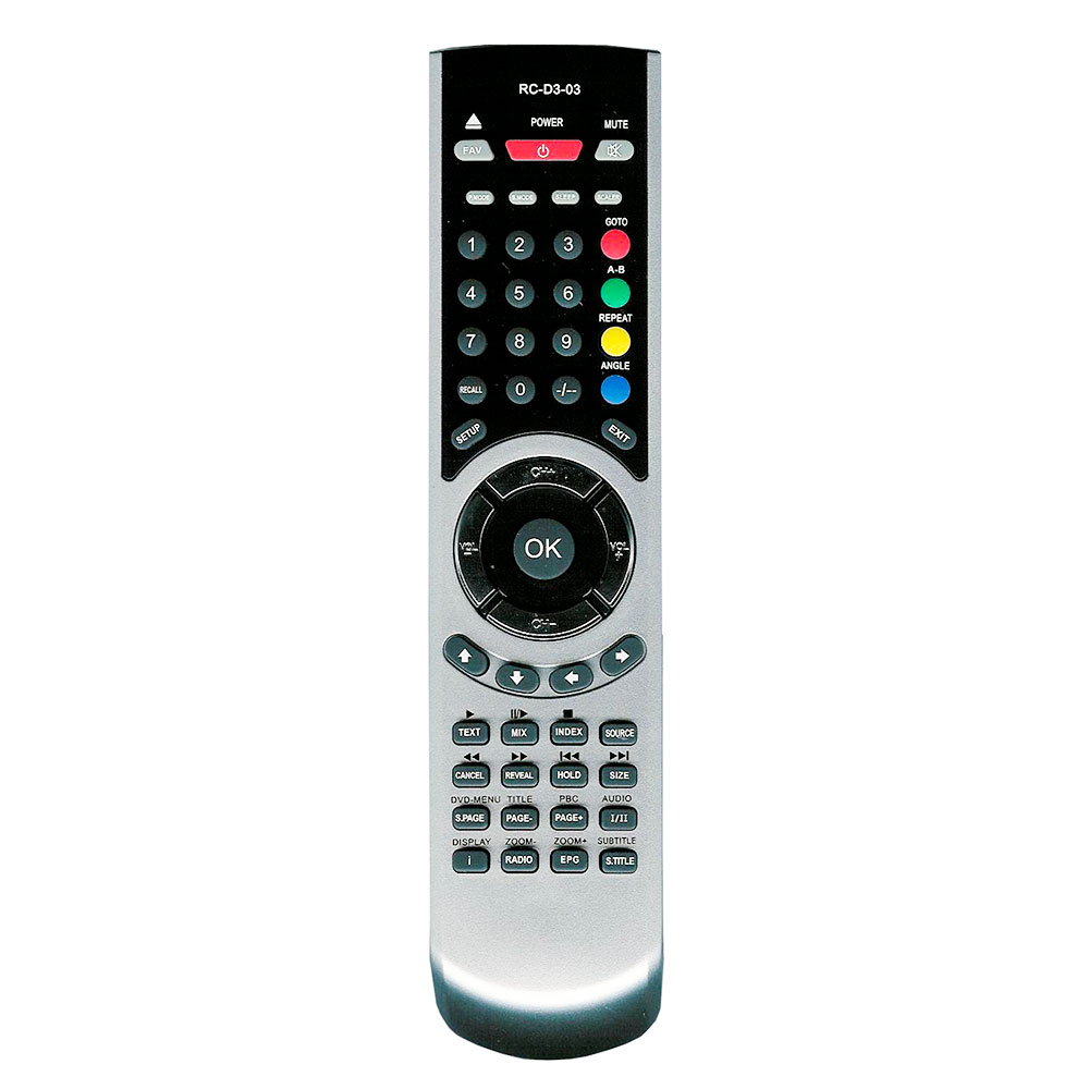Оригинальный пульт для Mascom RC-D3-03 Оригинальный пульт для Mascom RC-D3-03