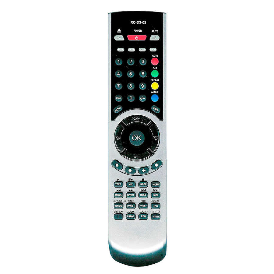 Оригинальный пульт для Mascom RC-D3-03 Оригинальный пульт для Mascom RC-D3-03