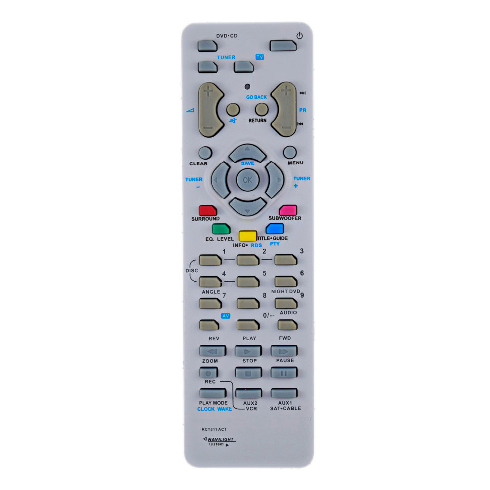 Пульт для Thomson RCT311AC1 RCT311AA1 Пульт для Thomson RCT311AC1 RCT311AA1