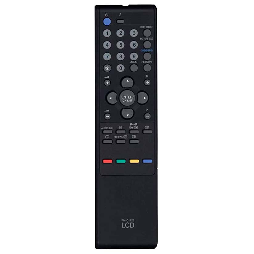 Пульт для JVC RM-C1223 Пульт для JVC RM-C1223